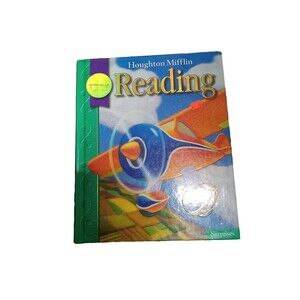 Houghton Mifflin Reading Surprises 2008 Student Home School Education 1.3 HM